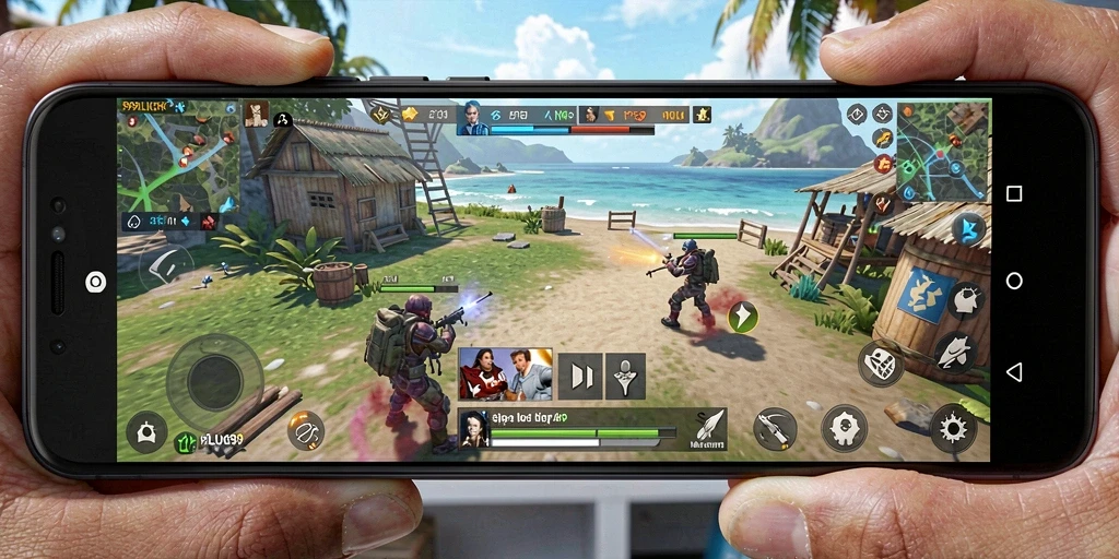 Tampilan aplikasi 99LUCK99 dengan fitur utilitas yang menarik.