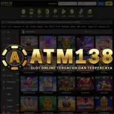 ATM138 - Permainan Gaple Seru dan Menyenangkan